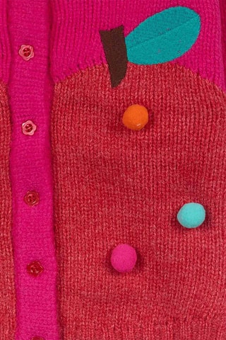 Vest - Fuchsia