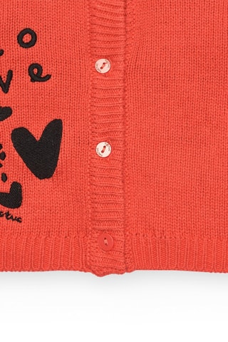 Vest - Oranje