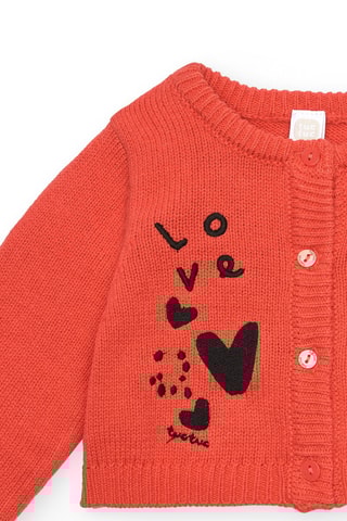 Vest - Oranje