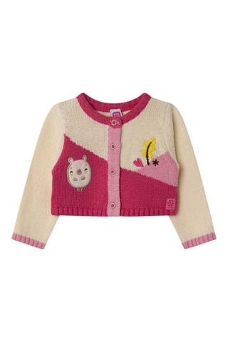 Vest - Roze