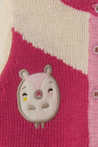 Vest - Roze