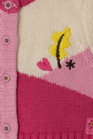 Vest - Roze