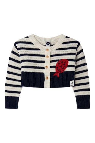 Vest - Marineblauw