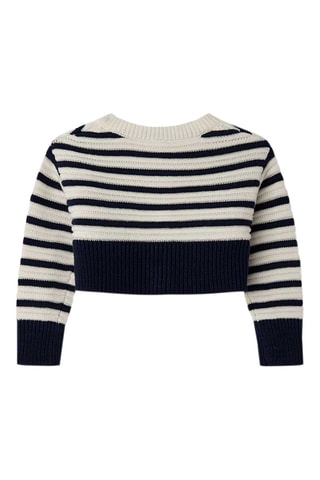 Vest - Marineblauw