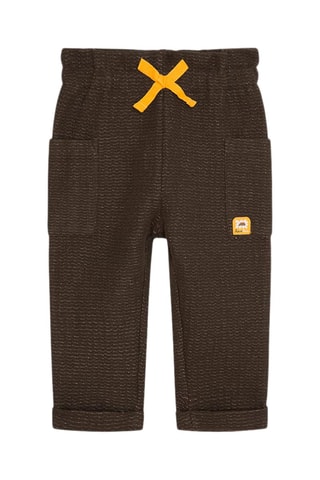 Broek - Donkerbruin