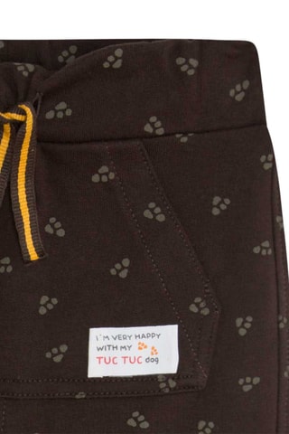 Joggingbroek - Bruin