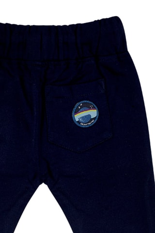 Joggingbroek - Marineblauw