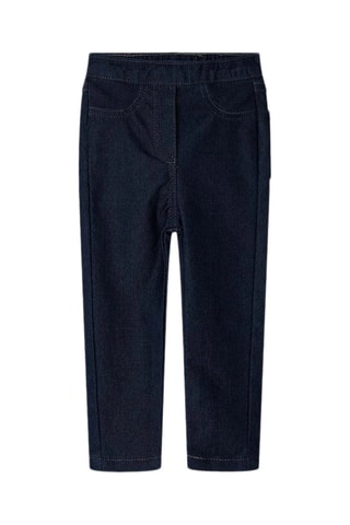 Broek - Donkerblauw