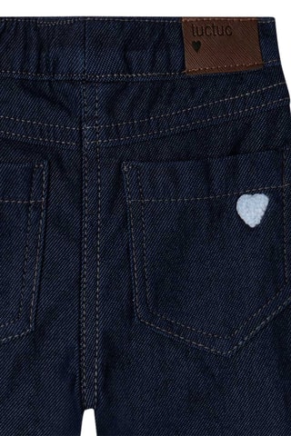 Broek - Donkerblauw