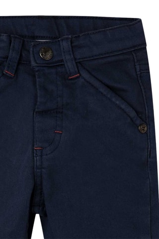 Broek - Donkerblauw