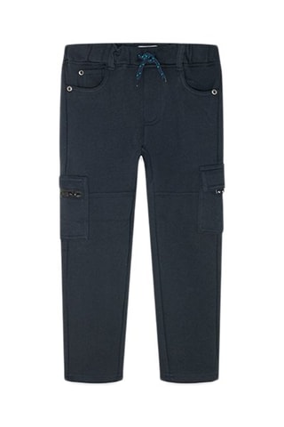 Broek - Marineblauw