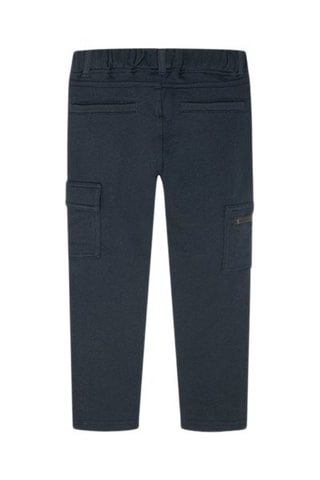 Broek - Marineblauw