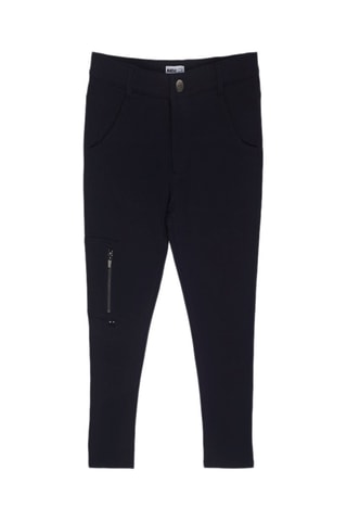 Broek - Marineblauw