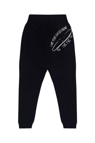 Joggingbroek - Zwart