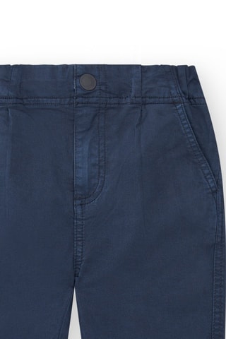 Broek - Donkerblauw