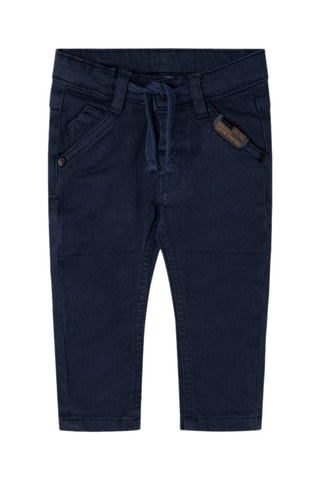 Broek - Marineblauw