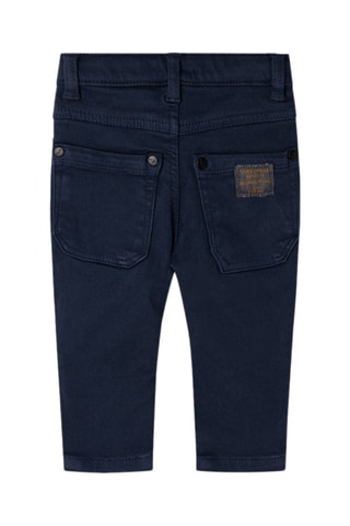 Broek - Marineblauw