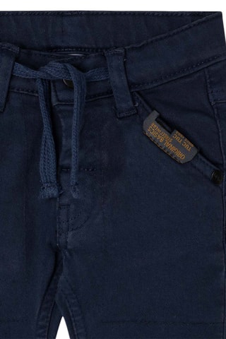 Broek - Marineblauw
