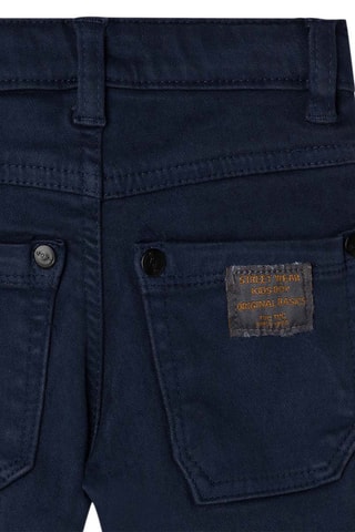 Broek - Marineblauw
