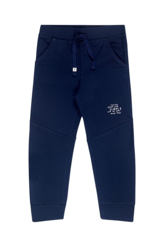 Joggingbroek - Marineblauw