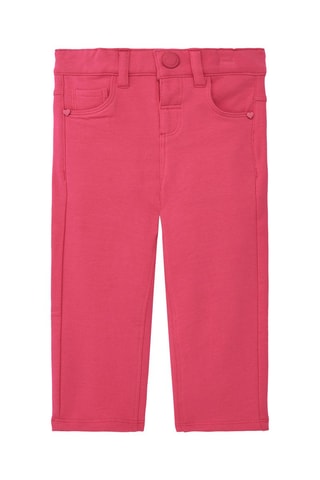 Fleece Broek - Roze