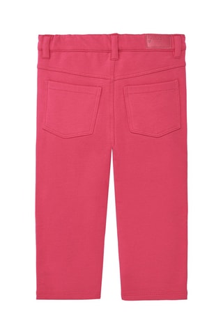 Fleece Broek - Roze