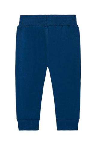 Fleece Joggingbroek - Groen