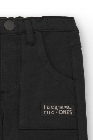 Fleece Broek - Zwart