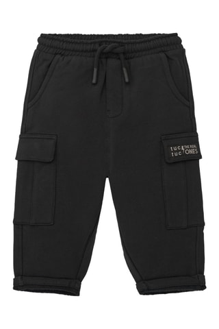 Fleece Broek - Zwart