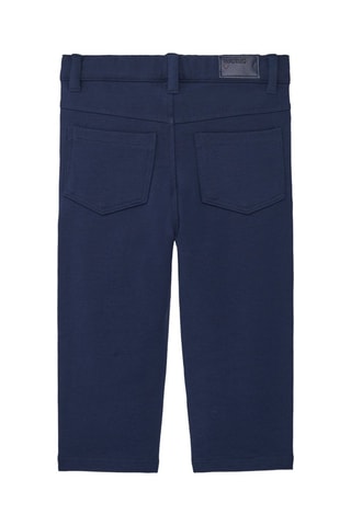 Fleece Broek - Marineblauw