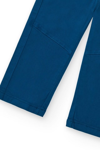 Broek - Marineblauw