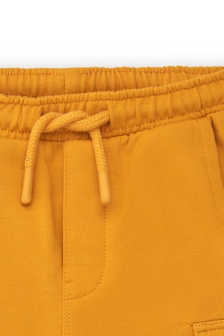 Fleece Broek - Bruin