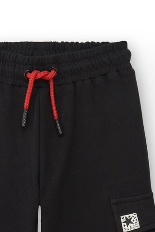 Fleece Broek - Zwart