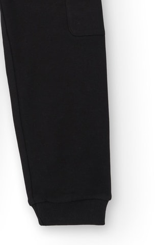 Fleece Broek - Zwart