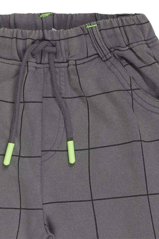 Fleece Broek - Grijs