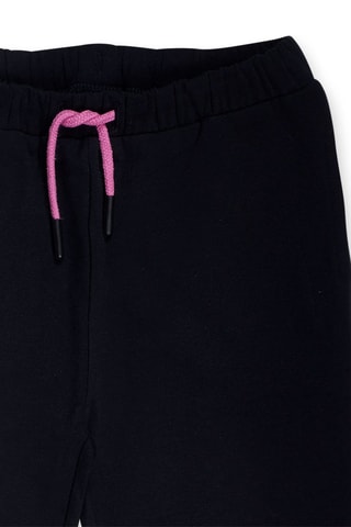 Fleece Joggingbroek - Zwart