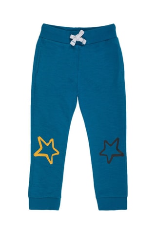 Fleece Joggingbroek - Groen