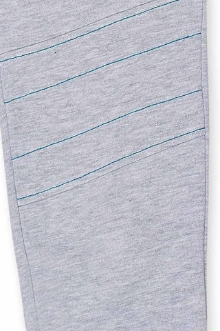Fleece Joggingbroek Juicy - Grijs