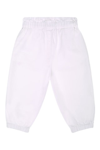 Broek Seashell - Wit