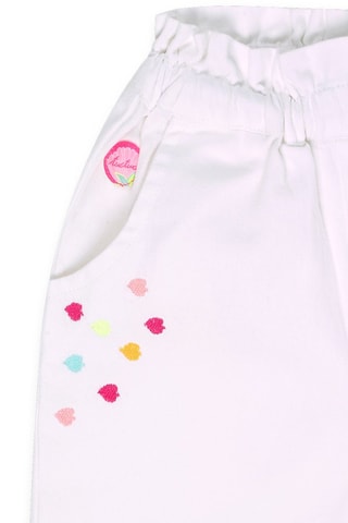 Broek Seashell - Wit
