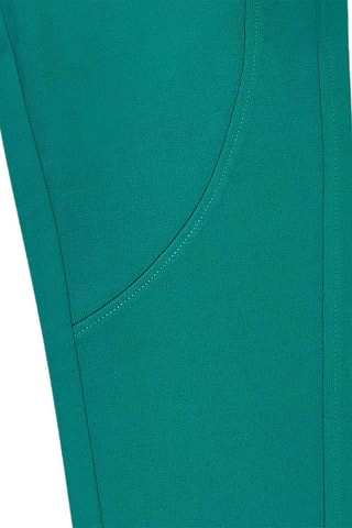 Fleece Joggingbroek Treasure Island - Donkergroen