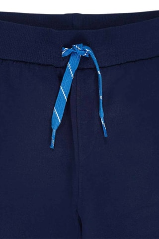 Fleece Joggingbroek Robot Maker - Marineblauw