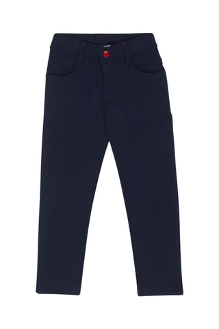 Broek - Marineblauw