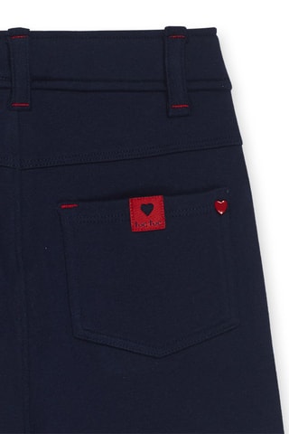 Broek - Marineblauw