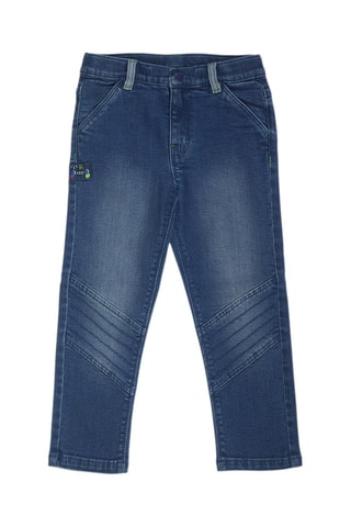 Jeans - Blauw