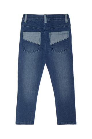 Jeans - Blauw
