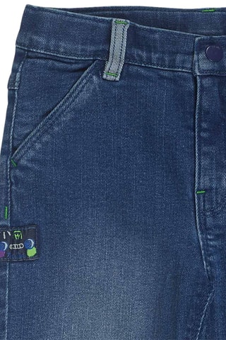 Jeans - Blauw