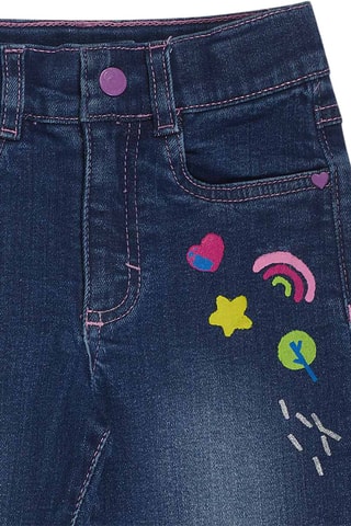 Jeans - Blauw