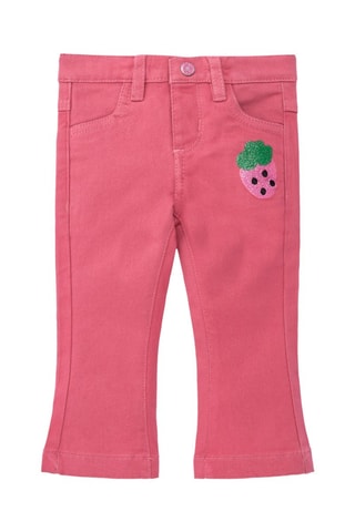 Jeans Creamy ice - Fuchsia