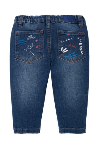 Jeans Salty Air - Blauw